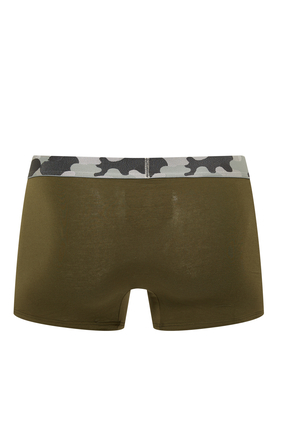 Galvanized Limited Edition Trunks